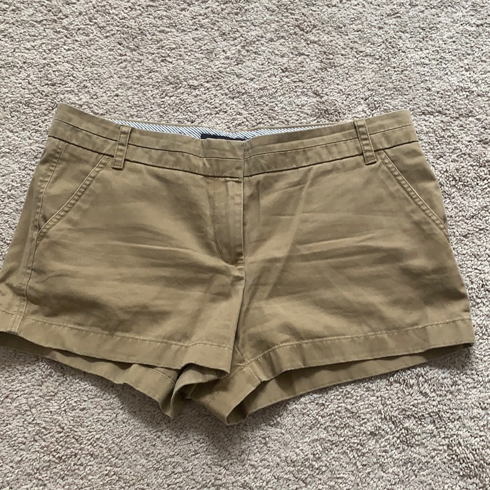 J. Crew 3” chino short - 10